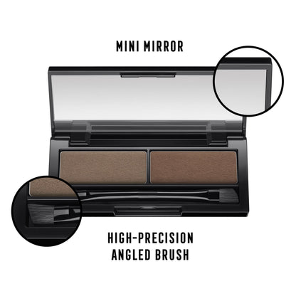 Max Factor Real Brow Duo Kit 5.5g