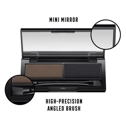 Max Factor Real Brow Duo Kit 5.5g