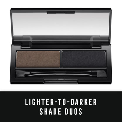 Max Factor Real Brow Duo Kit 5.5g
