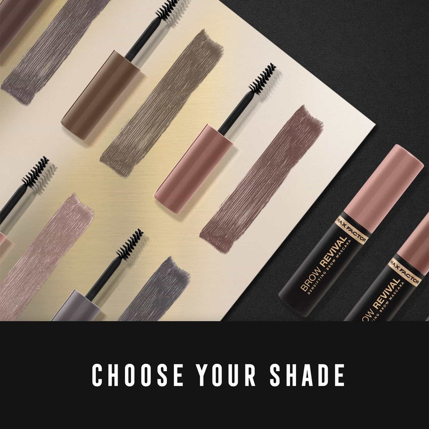 Max Factor Brow Revival Brow Gel 4.5ml