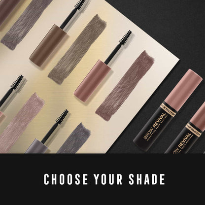 Max Factor Brow Revival Brow Gel 4.5ml