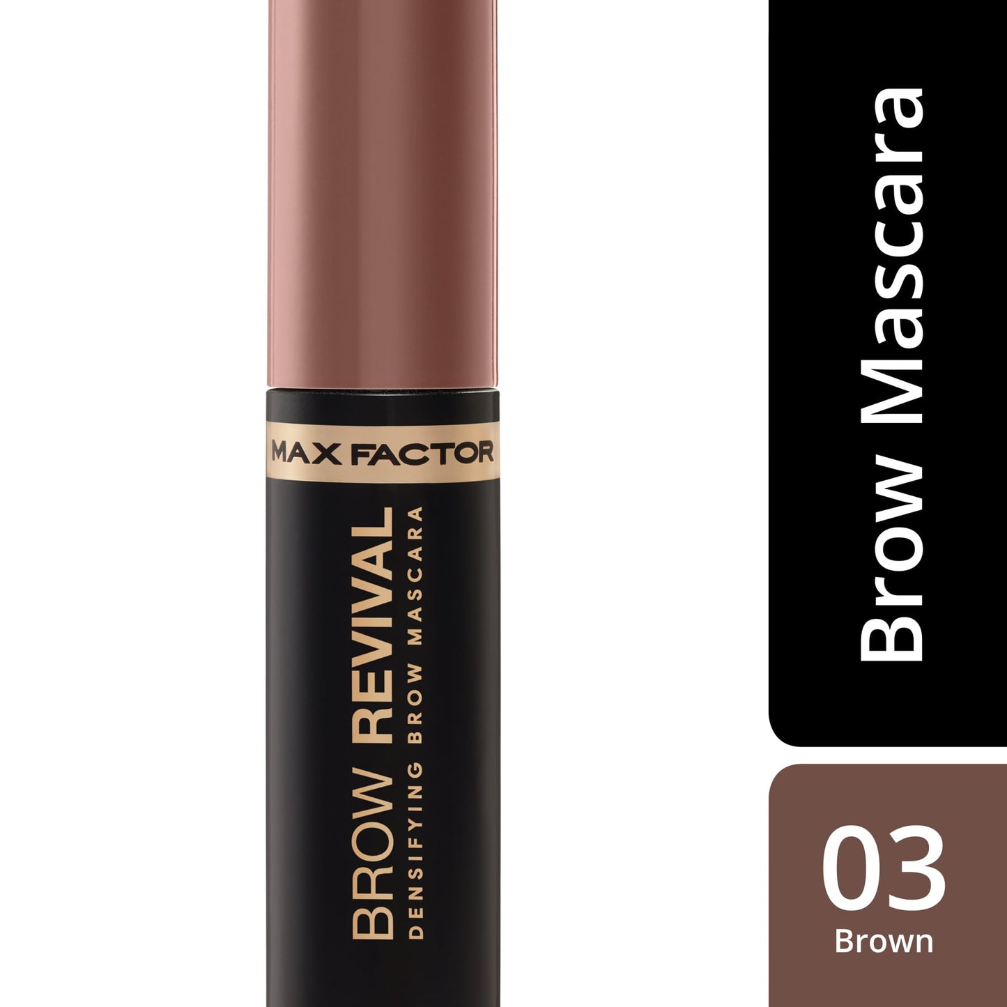 Max Factor Brow Revival Brow Gel 4.5ml