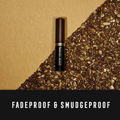 Max Factor Brow Revival Brow Gel 4.5ml