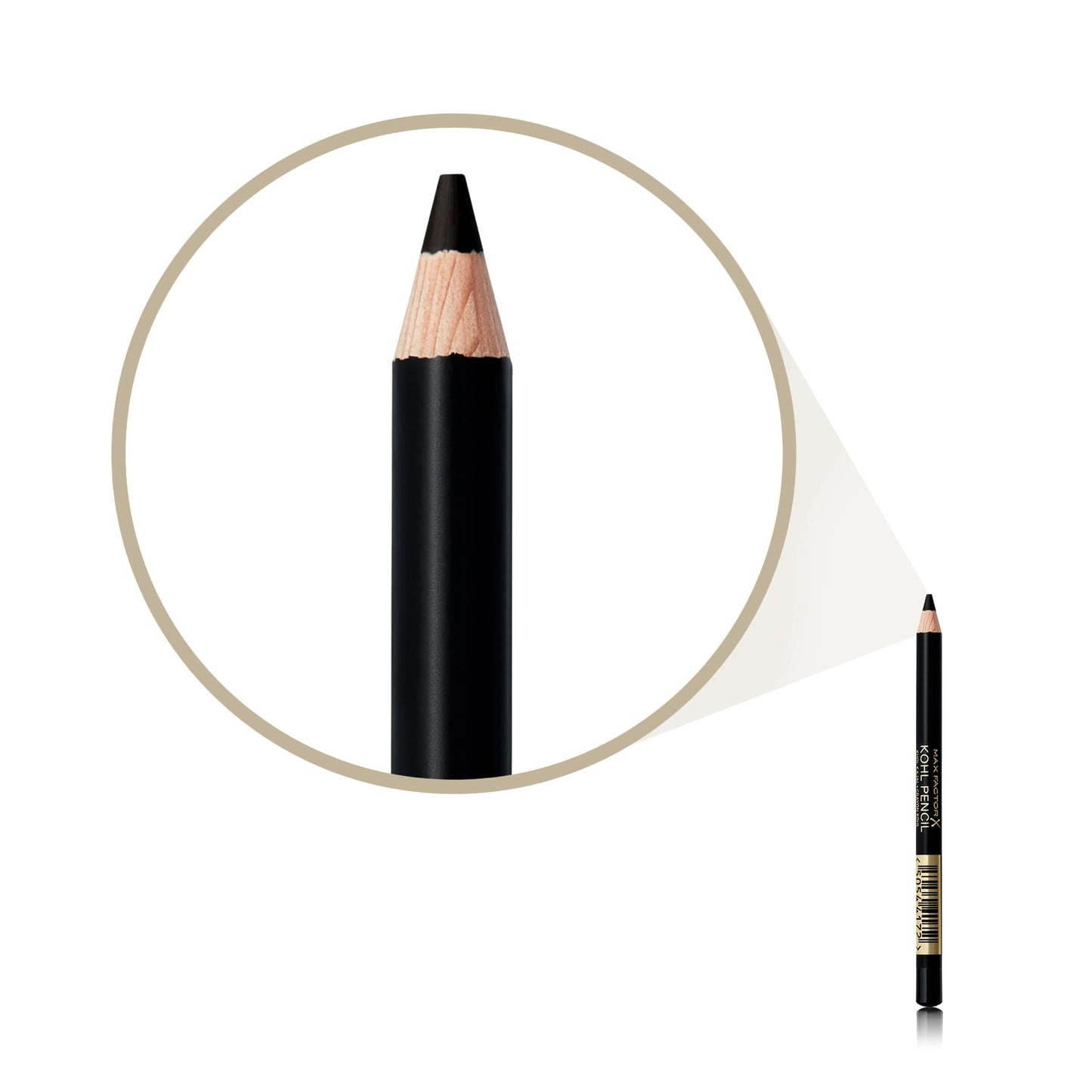 Max Factor Kohl Pencil Eyeliner 4g