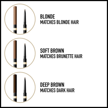 Max Factor Brow Shaper Eye Brow Pencil 1g