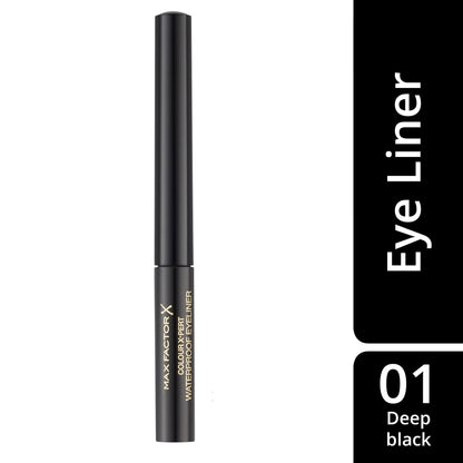 Max Factor Colour X-pert Eyeliner 01 Deep Black 1.7ml