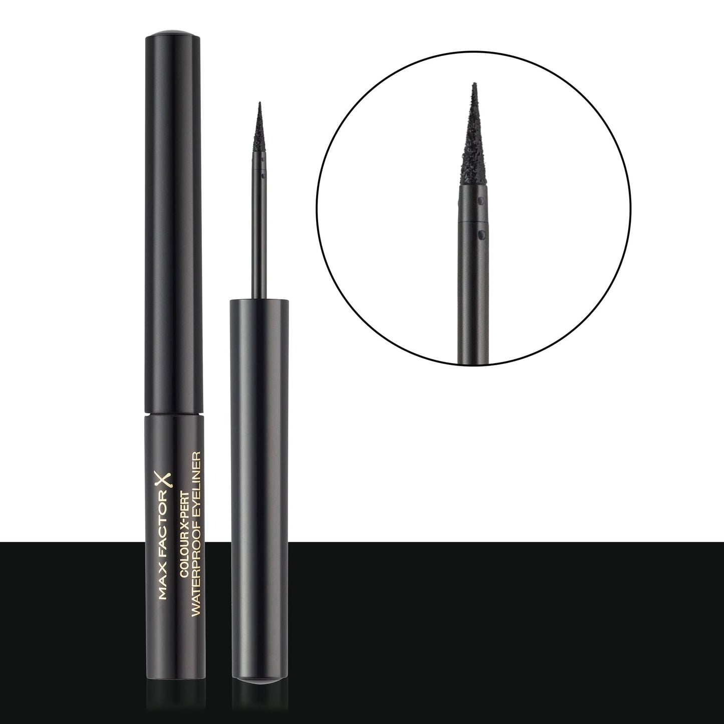 Max Factor Colour X-pert Eyeliner 01 Deep Black 1.7ml
