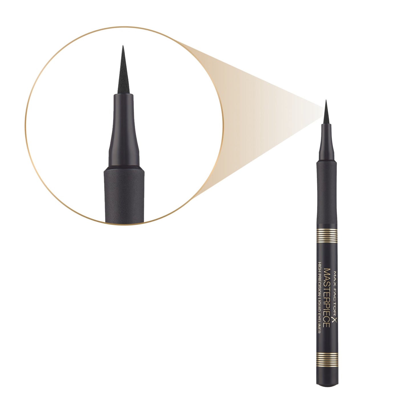 Max Factor Masterpiece High Precision Liquid Eyeliner 01 Velvet Black 1ml