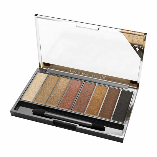 Max Factor Masterpiece Nude Palette Contouring Eyeshadows - 8 shades