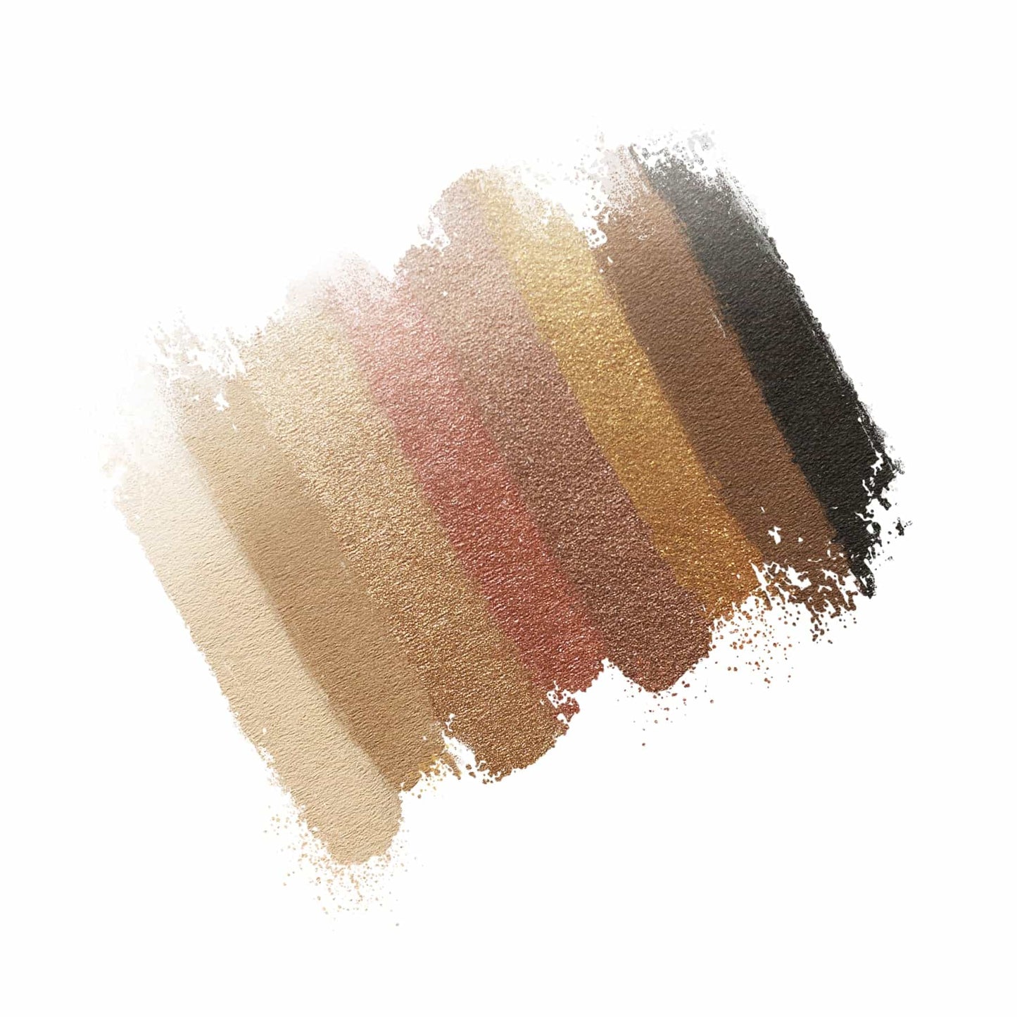 Max Factor Masterpiece Nude Palette Contouring Eyeshadows - 8 shades