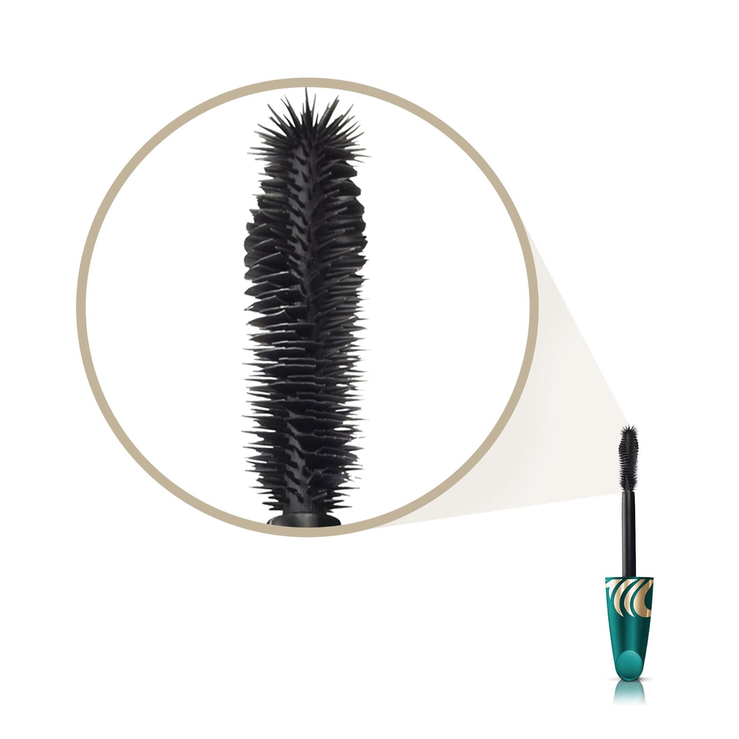 Max Factor False Lash Effect Voluptuous Mascara Volumising Black 13ml