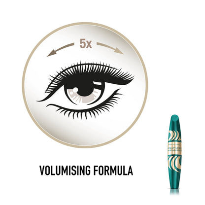 Max Factor False Lash Effect Voluptuous Mascara Volumising Black 13ml
