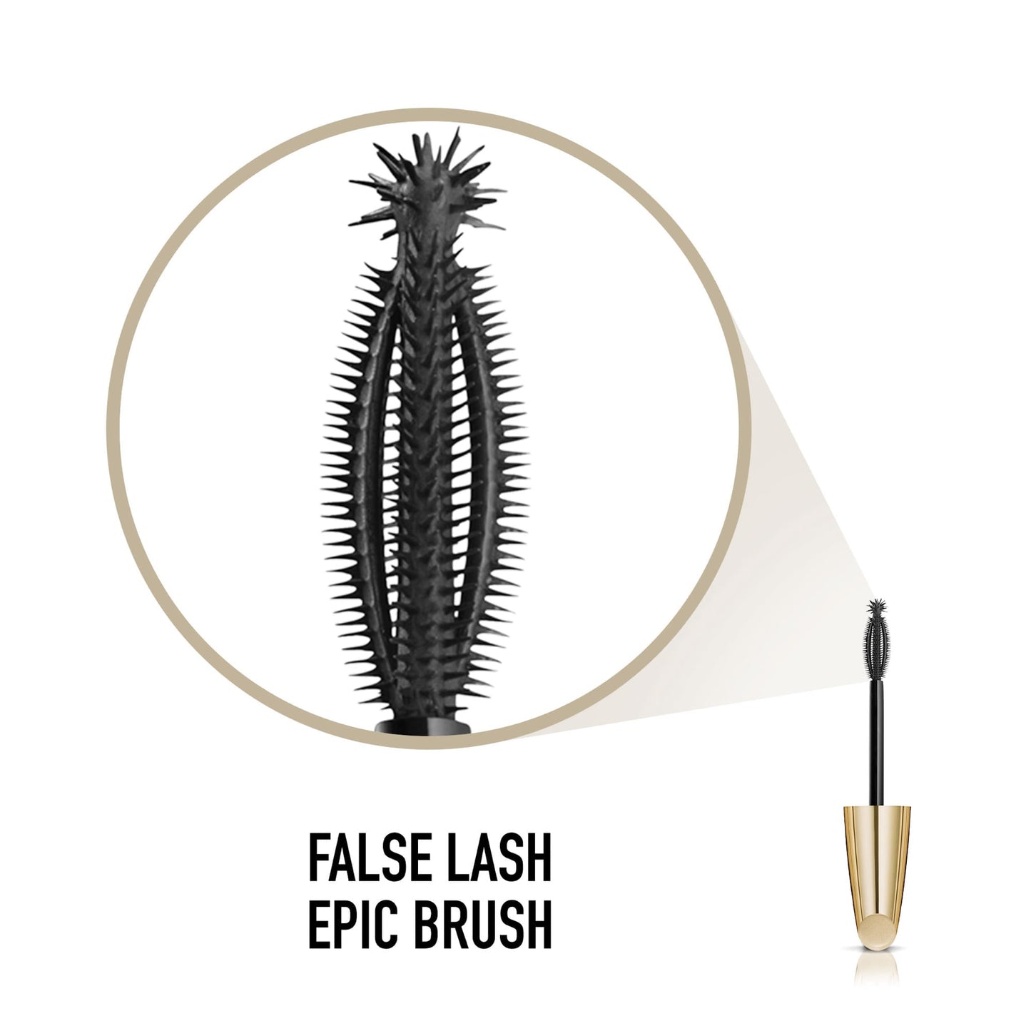 Max Factor False Lash Epic Mascara Black 13ml
