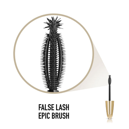Max Factor False Lash Epic Mascara Black 13ml