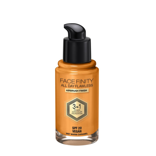 Max Factor Facefinity All Day Flawless 3-in-1 Liquid Foundation Matte Finish 30ml