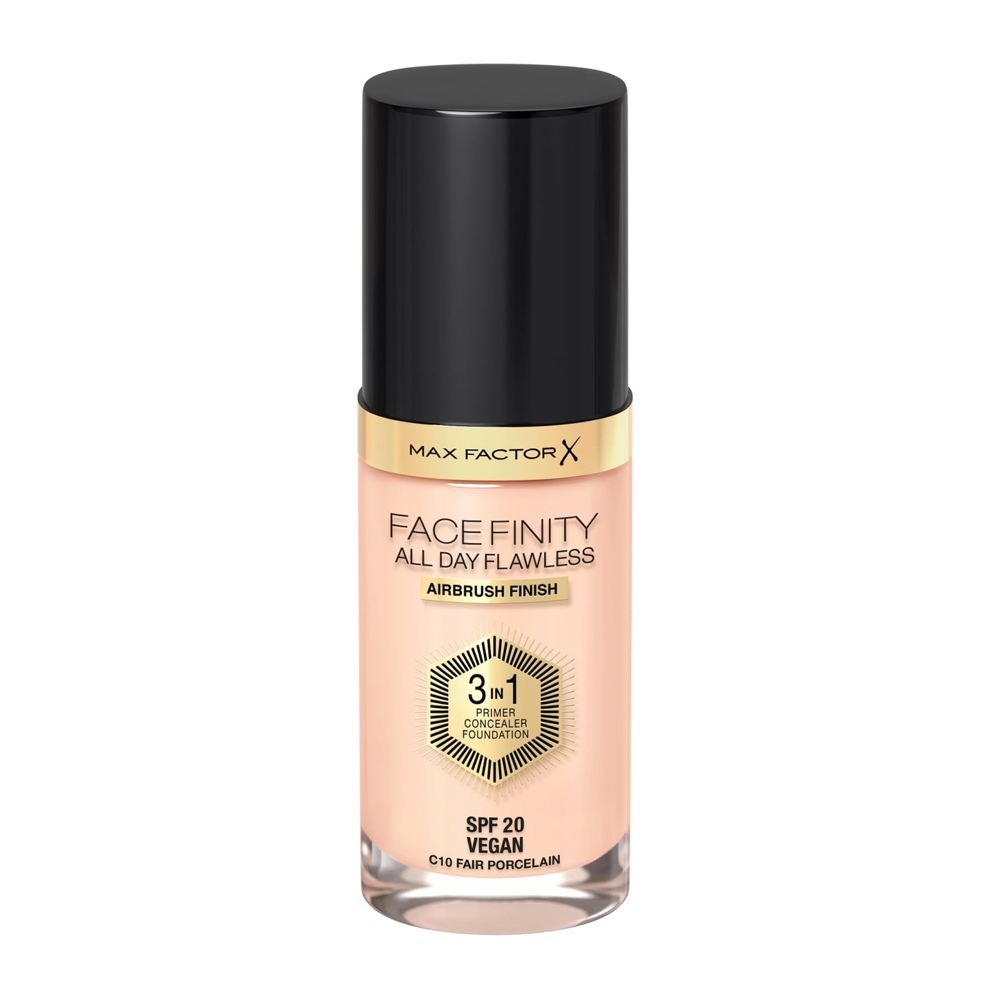 Max Factor Facefinity All Day Flawless 3 In 1 Foundation Matte Finish 30ml