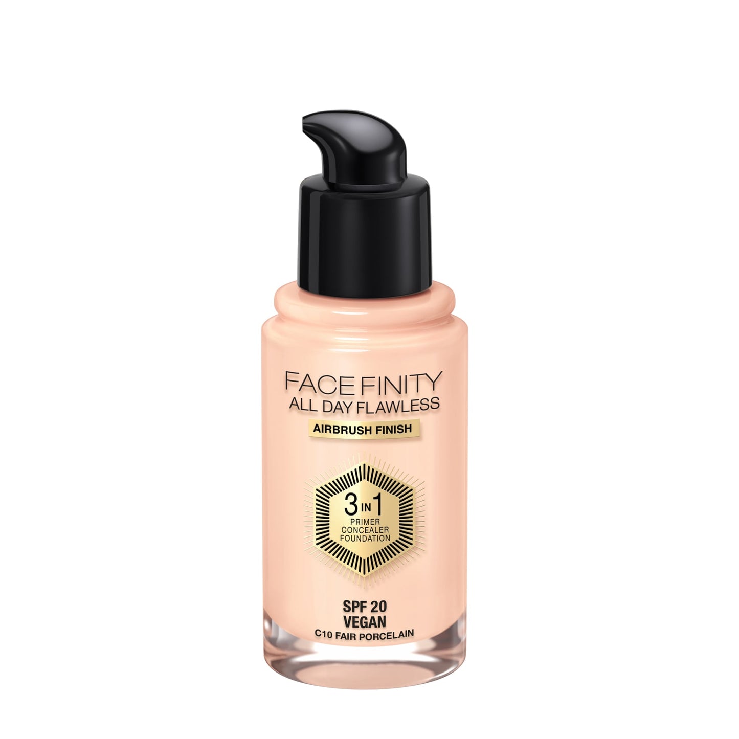 Max Factor Facefinity All Day Flawless 3 In 1 Foundation Matte Finish 30ml
