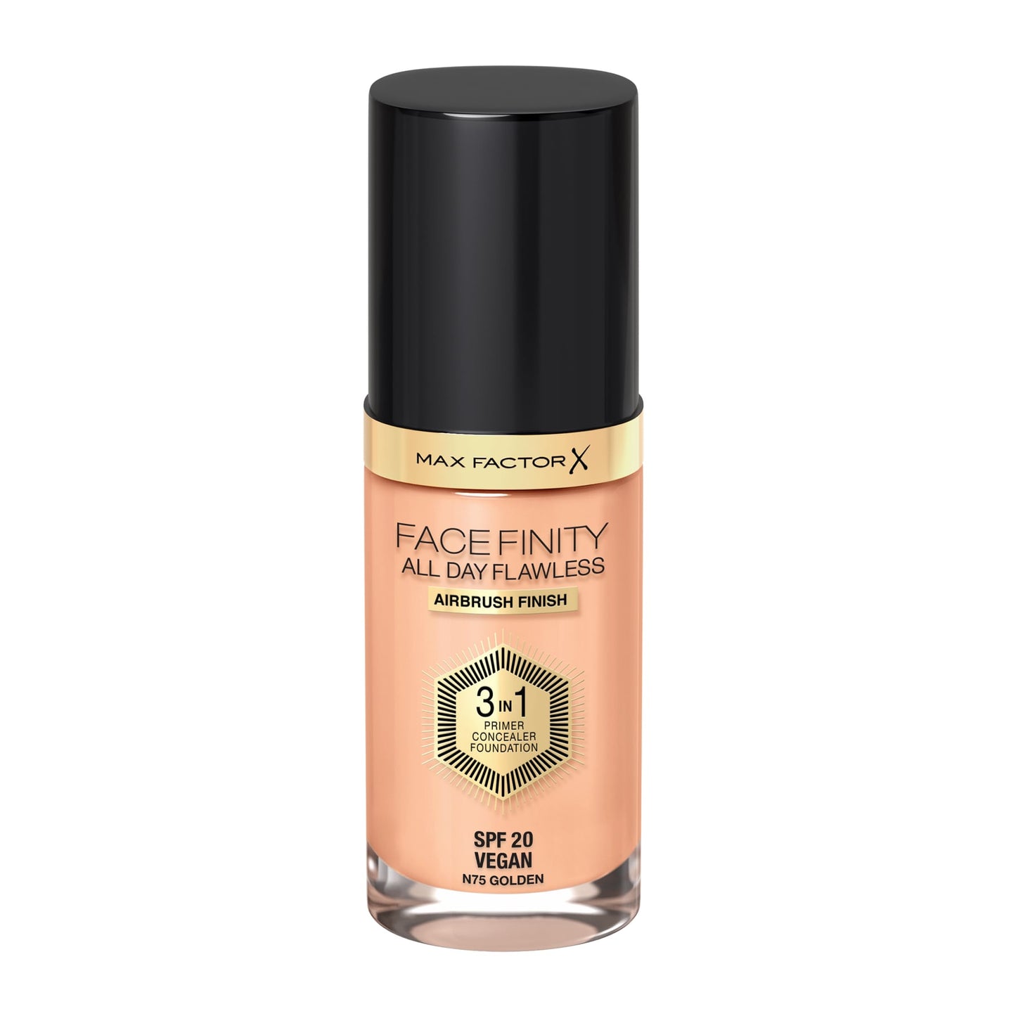 Max Factor Facefinity All Day Flawless 3 In 1 Foundation Matte Finish 30ml