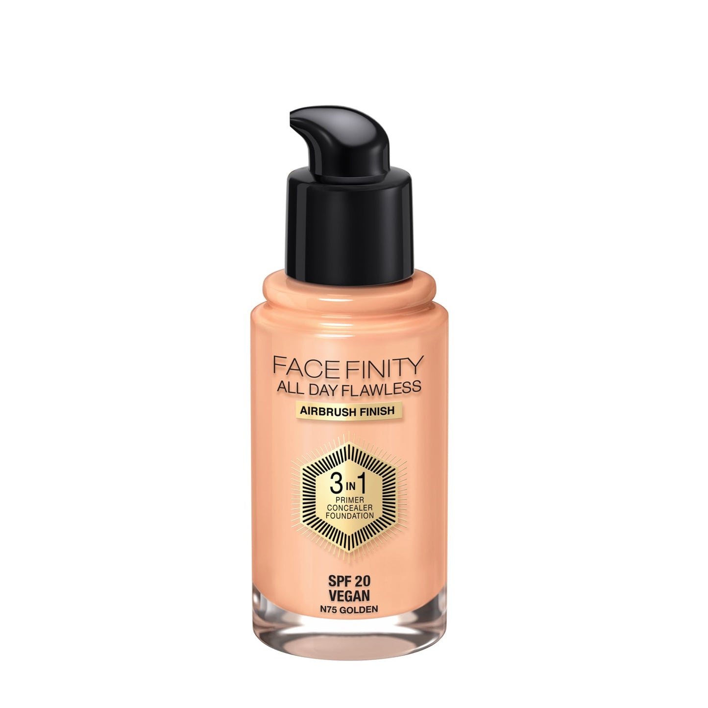 Max Factor Facefinity All Day Flawless 3 In 1 Foundation Matte Finish 30ml