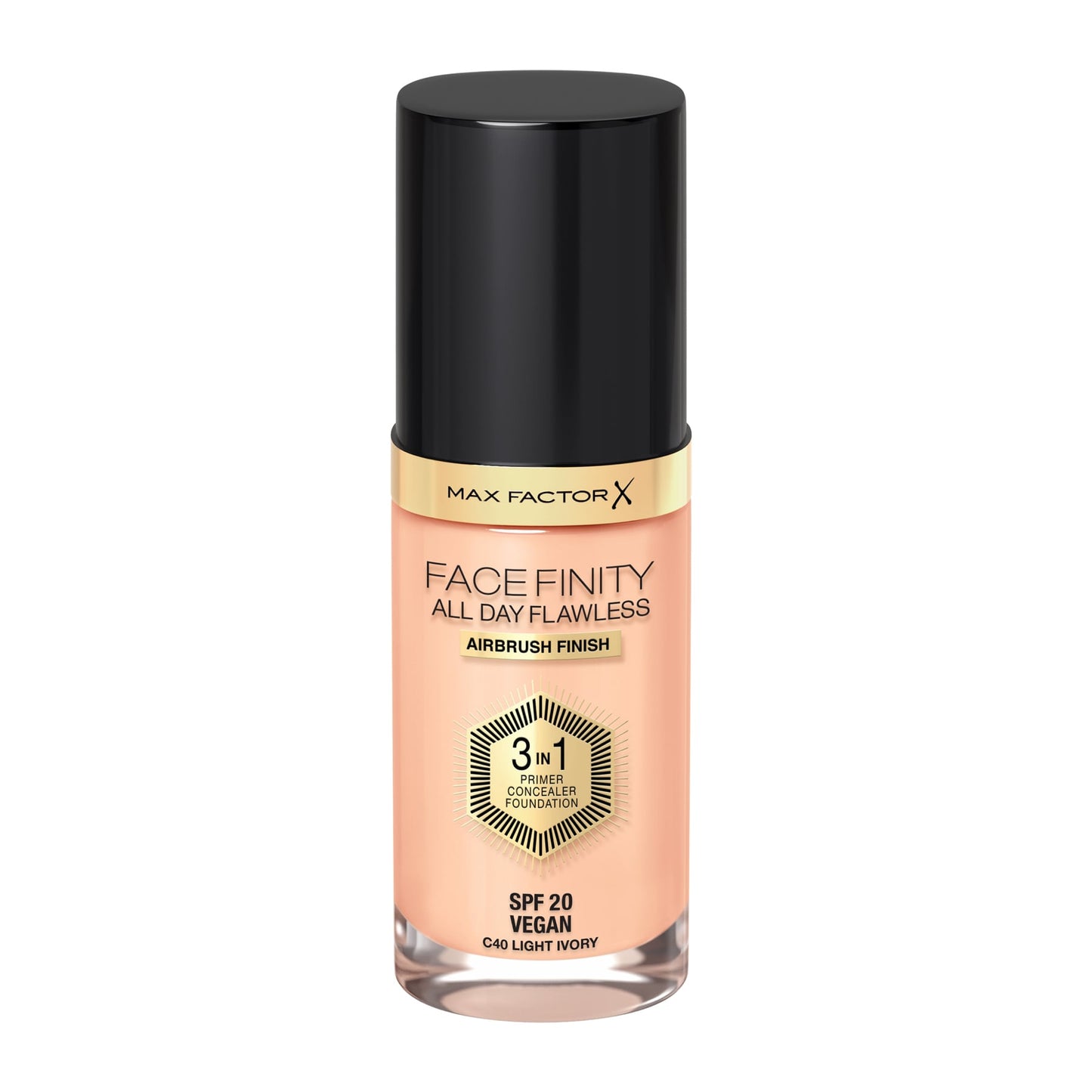 Max Factor Facefinity All Day Flawless 3 In 1 Foundation Matte Finish 30ml