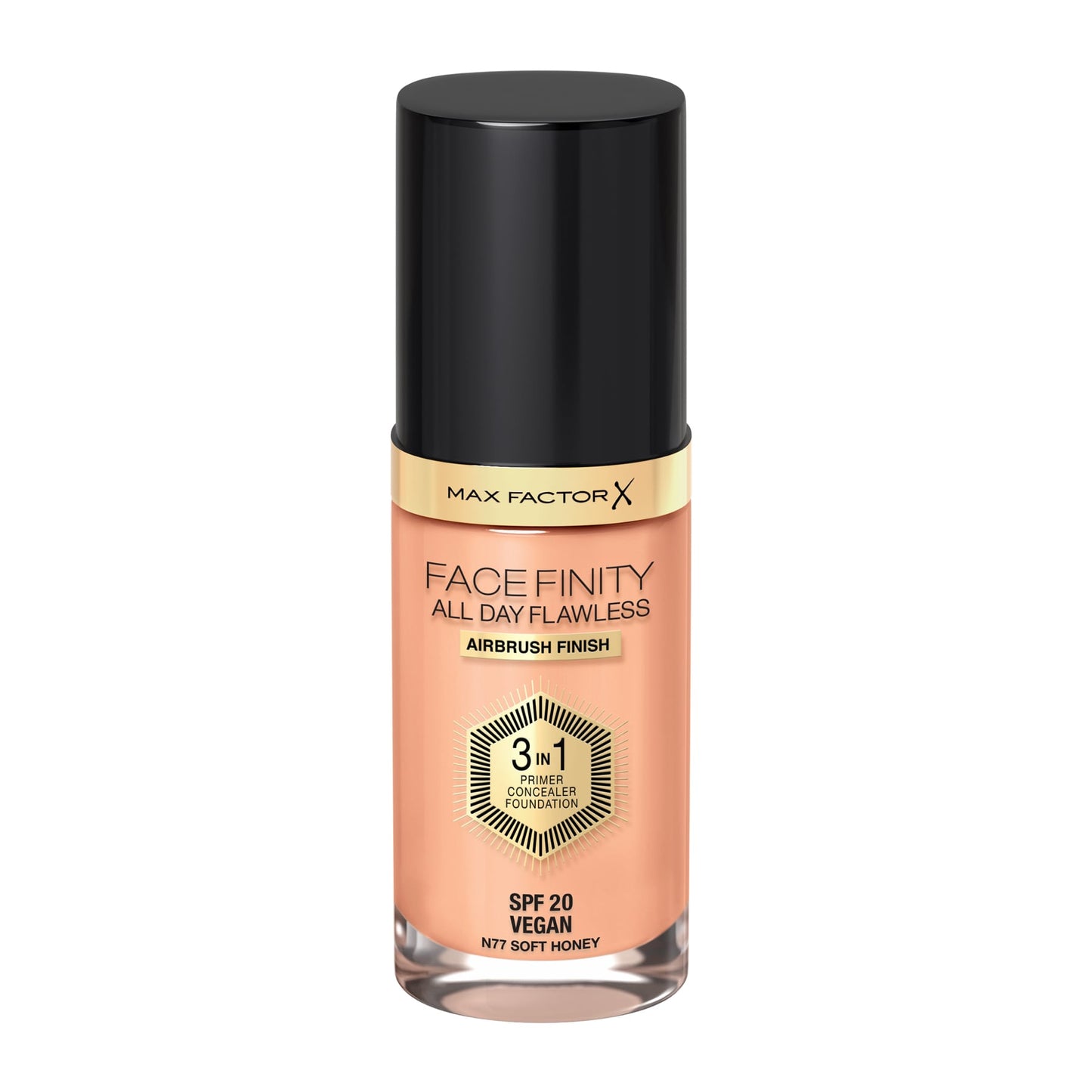 Max Factor Facefinity All Day Flawless 3 In 1 Foundation Matte Finish 30ml