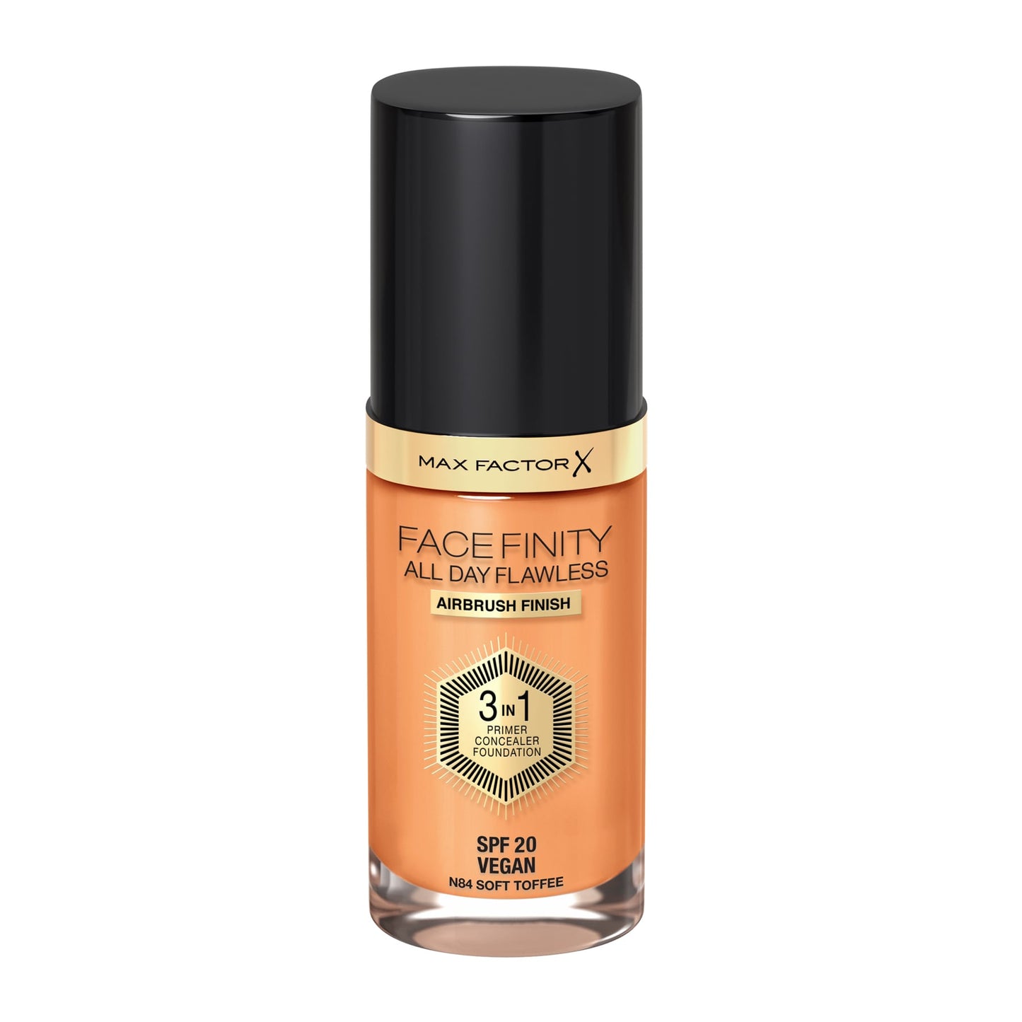 Max Factor Facefinity All Day Flawless 3 In 1 Foundation Matte Finish 30ml