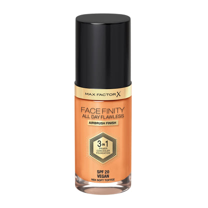 Max Factor Facefinity All Day Flawless 3 In 1 Foundation Matte Finish 30ml