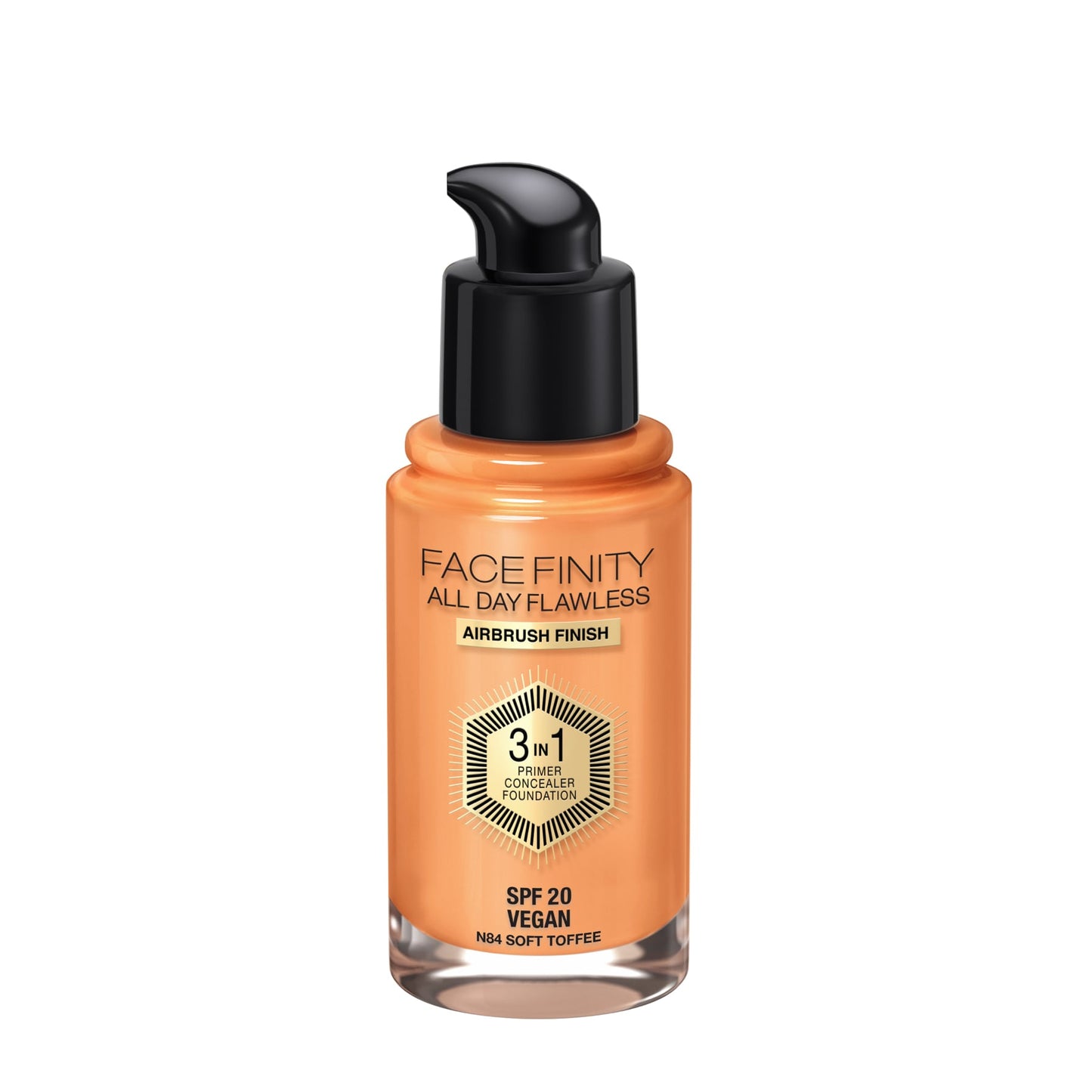 Max Factor Facefinity All Day Flawless 3 In 1 Foundation Matte Finish 30ml