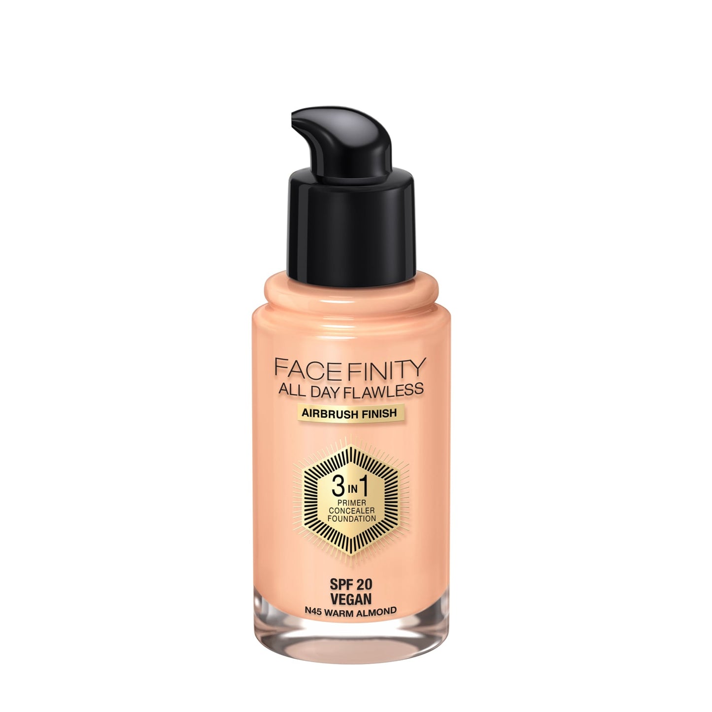 Max Factor Facefinity All Day Flawless 3 In 1 Foundation Matte Finish 30ml