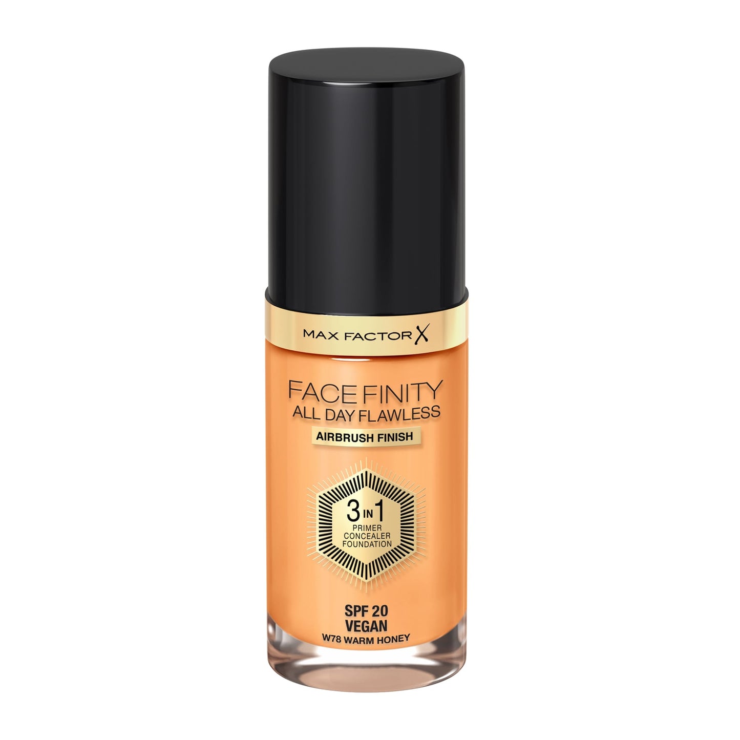 Max Factor Facefinity All Day Flawless 3 In 1 Foundation Matte Finish 30ml