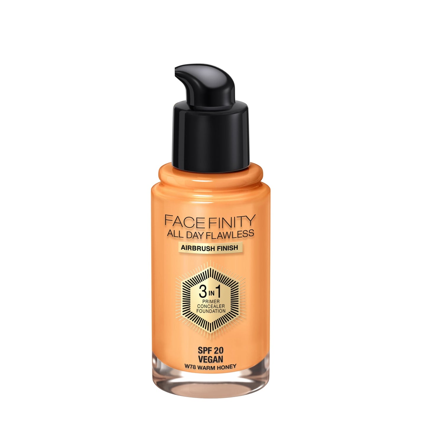Max Factor Facefinity All Day Flawless 3 In 1 Foundation Matte Finish 30ml