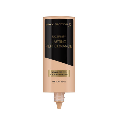 Max Factor Lasting Performance Liquid Foundation Matte Finish 35ml