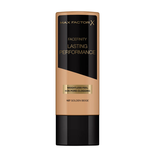 Max Factor Facefinity Lasting Performance Foundation Natural Finish 35ml