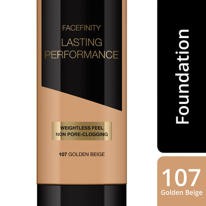 Max Factor Facefinity Lasting Performance Foundation Natural Finish 35ml