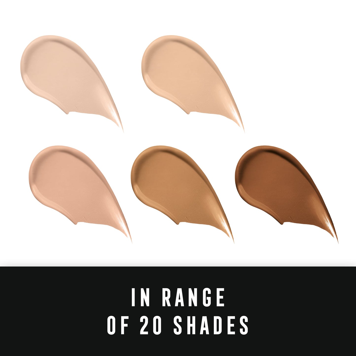 Max Factor Facefinity Lasting Performance Foundation Natural Finish 35ml