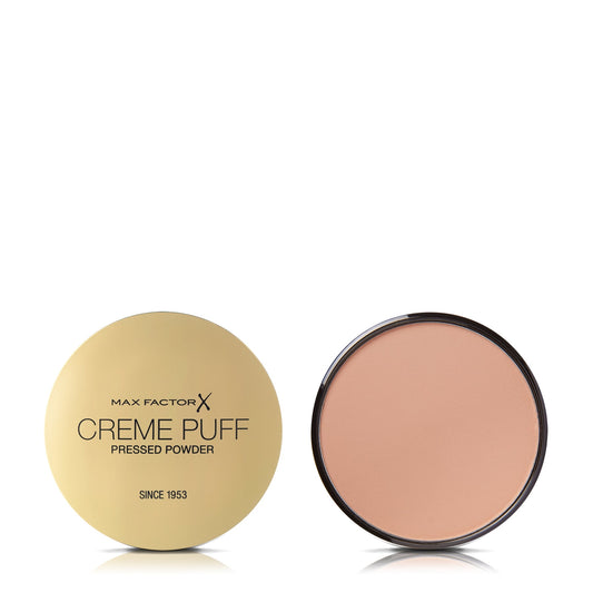 Max Factor Creme Puff Pressed Compact Matte Finish Powder 21g