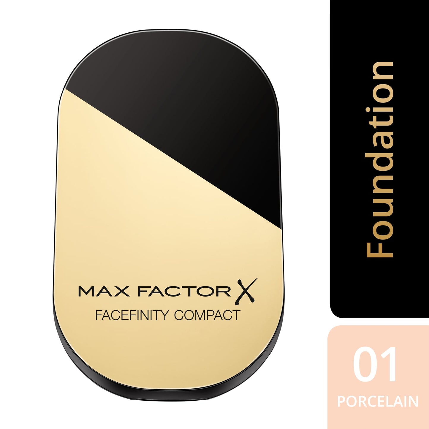 Max Factor Facefinity Compact Foundation Full Coverage 10g