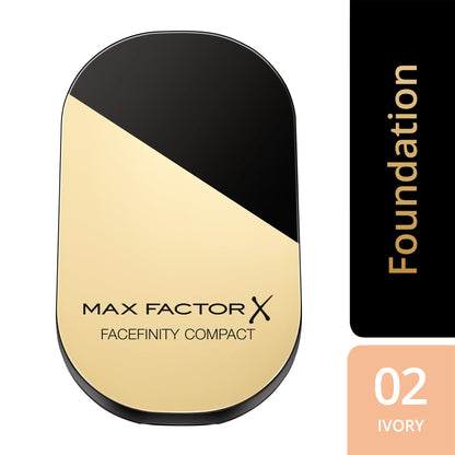 Max Factor Facefinity Compact Foundation Full Coverage 10g