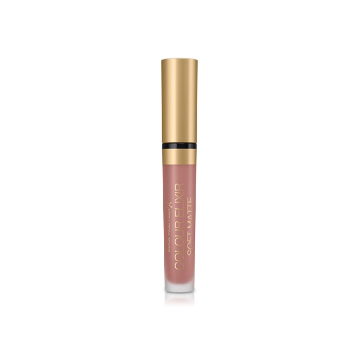 Max Factor Colour Elixir Soft Matte Finish Lipstick 4ml