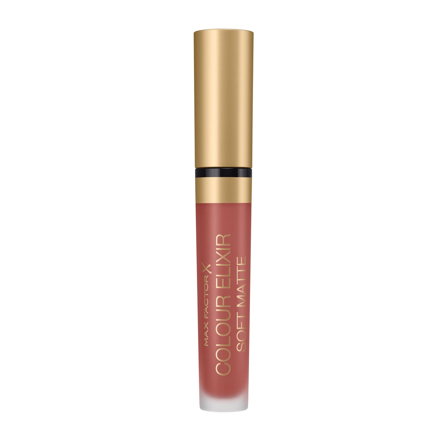 Max Factor Colour Elixir Soft Matte Finish Lipstick 4ml