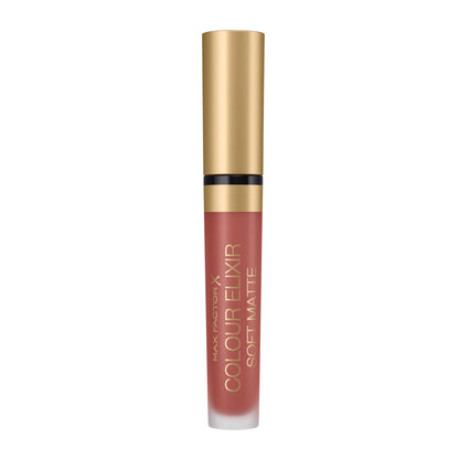 Max Factor Colour Elixir Soft Matte Finish Lipstick 4ml