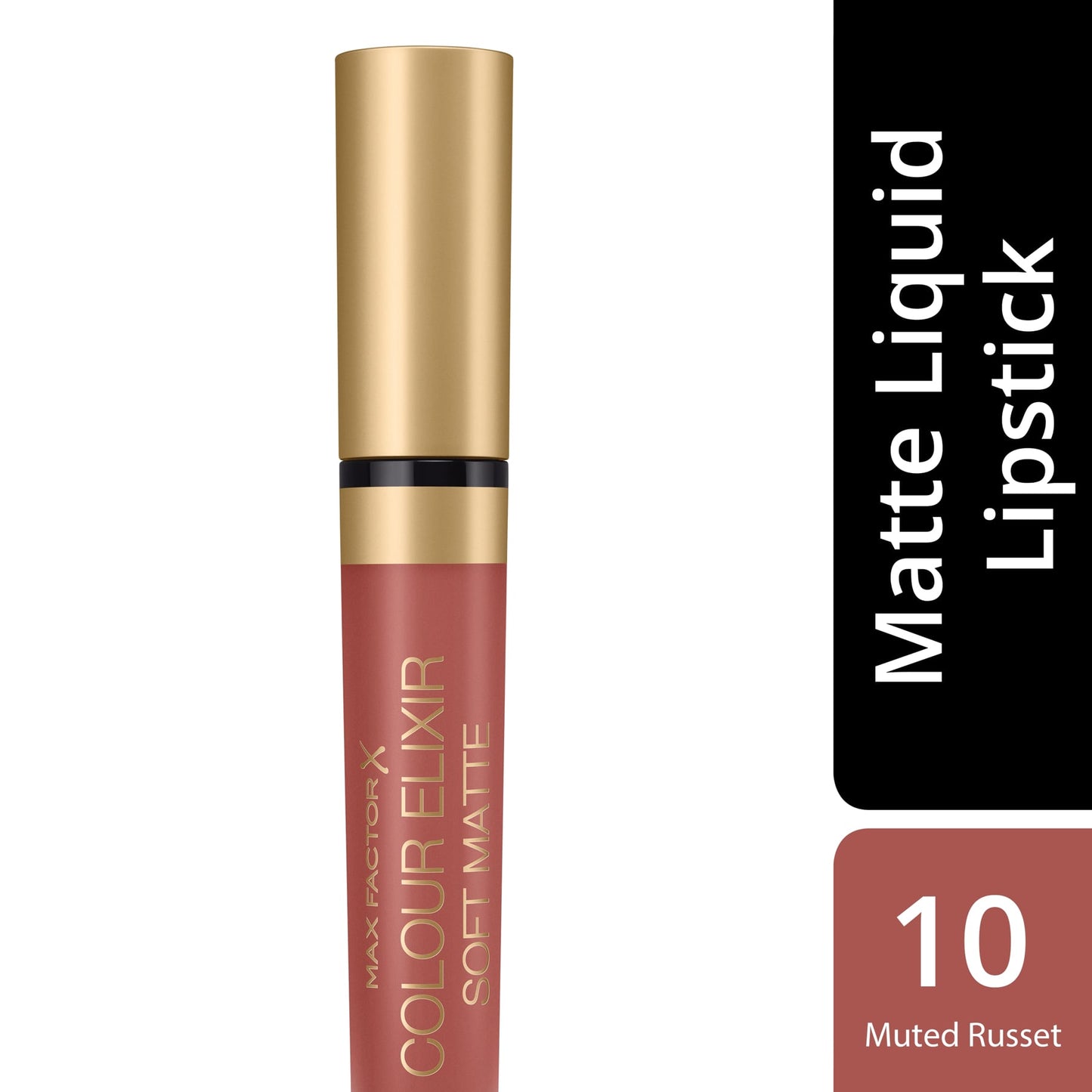 Max Factor Colour Elixir Soft Matte Finish Lipstick 4ml