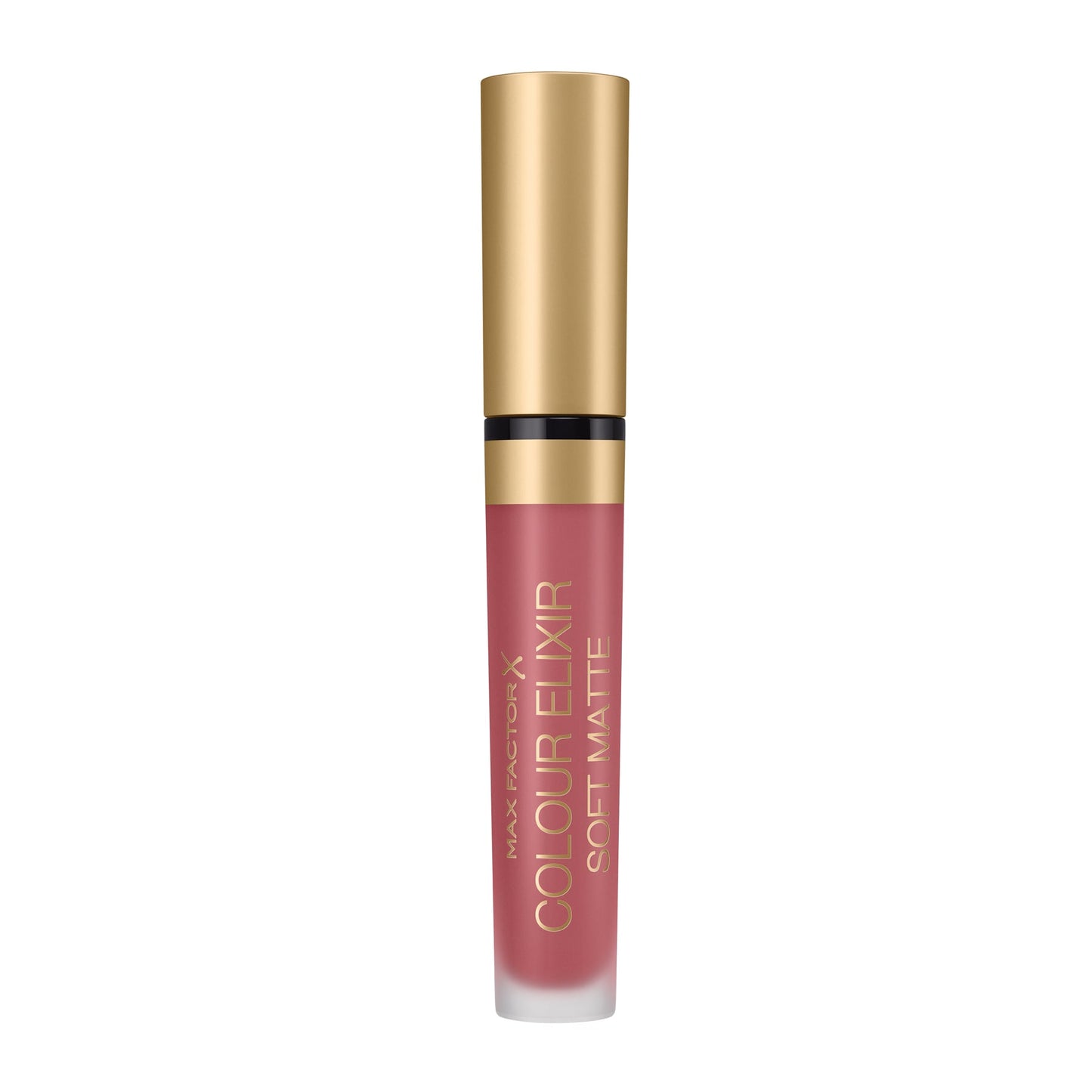Max Factor Colour Elixir Soft Matte Finish Lipstick 4ml