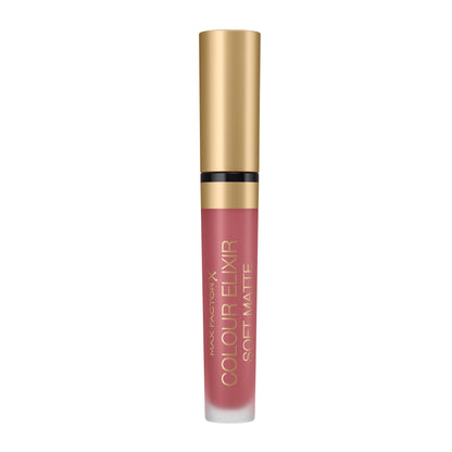 Max Factor Colour Elixir Soft Matte Finish Lipstick 4ml