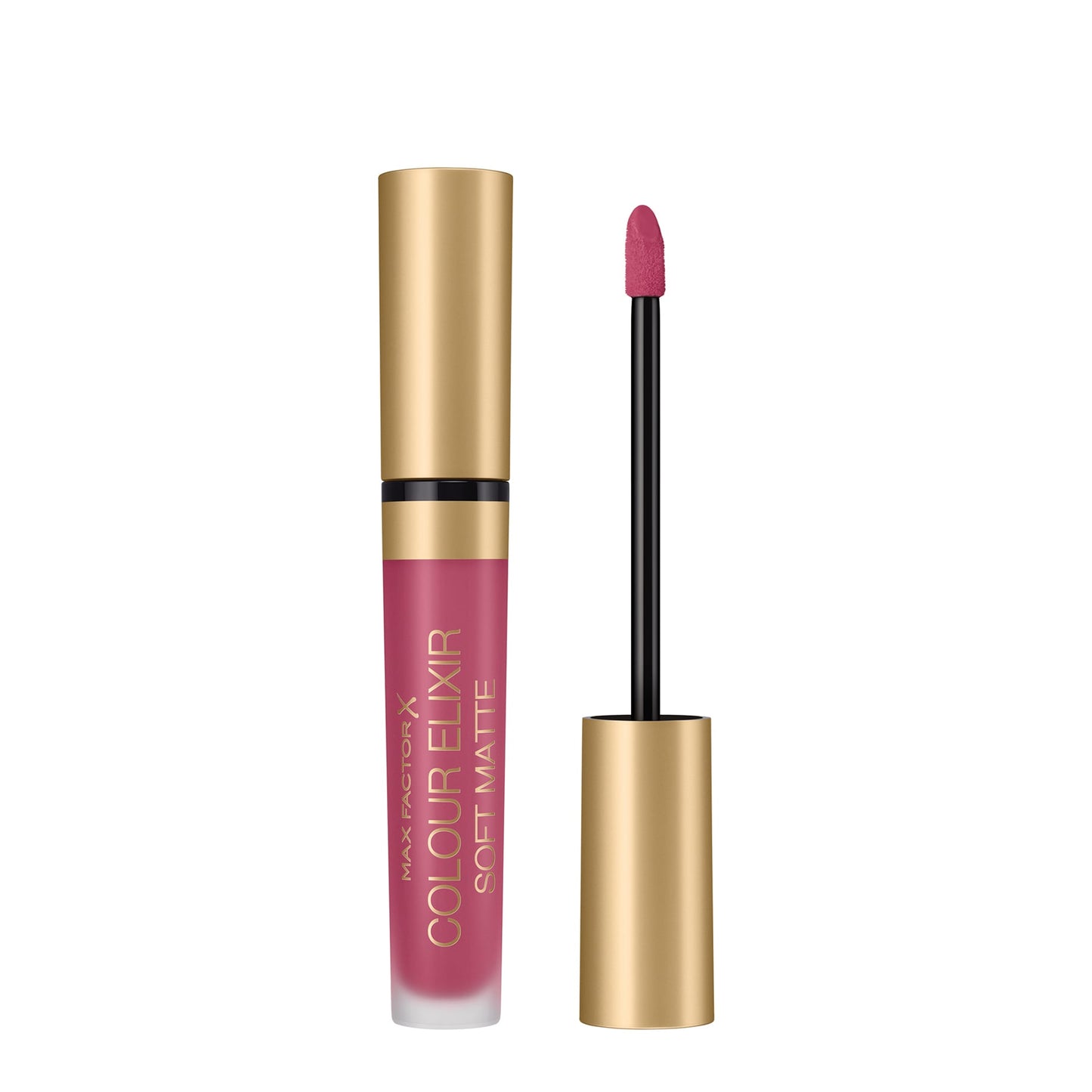 Max Factor Colour Elixir Soft Matte Finish Lipstick 4ml