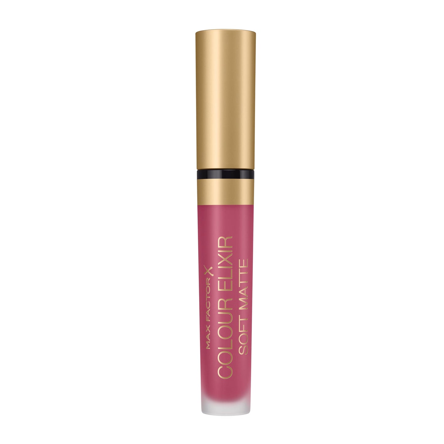 Max Factor Colour Elixir Soft Matte Finish Lipstick 4ml