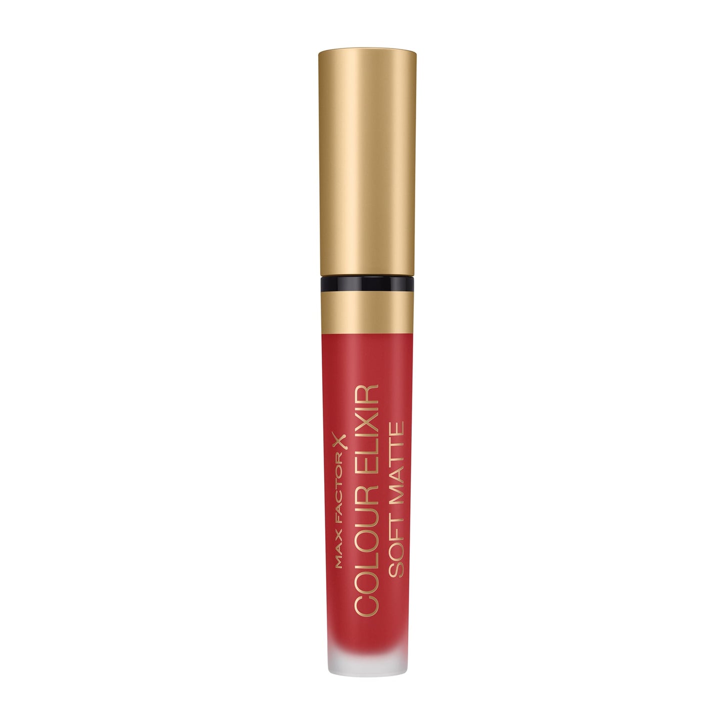 Max Factor Colour Elixir Soft Matte Finish Lipstick 4ml