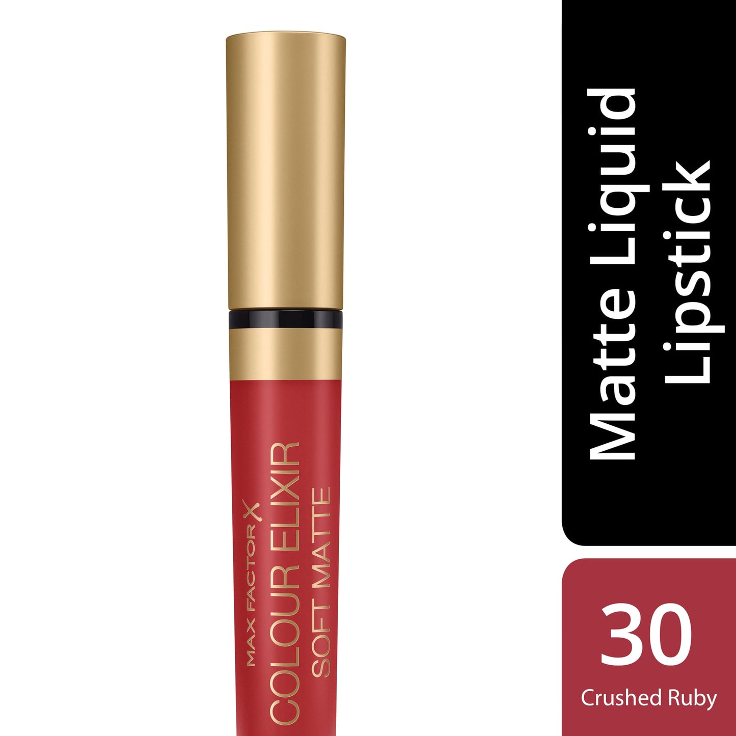 Max Factor Colour Elixir Soft Matte Finish Lipstick 4ml