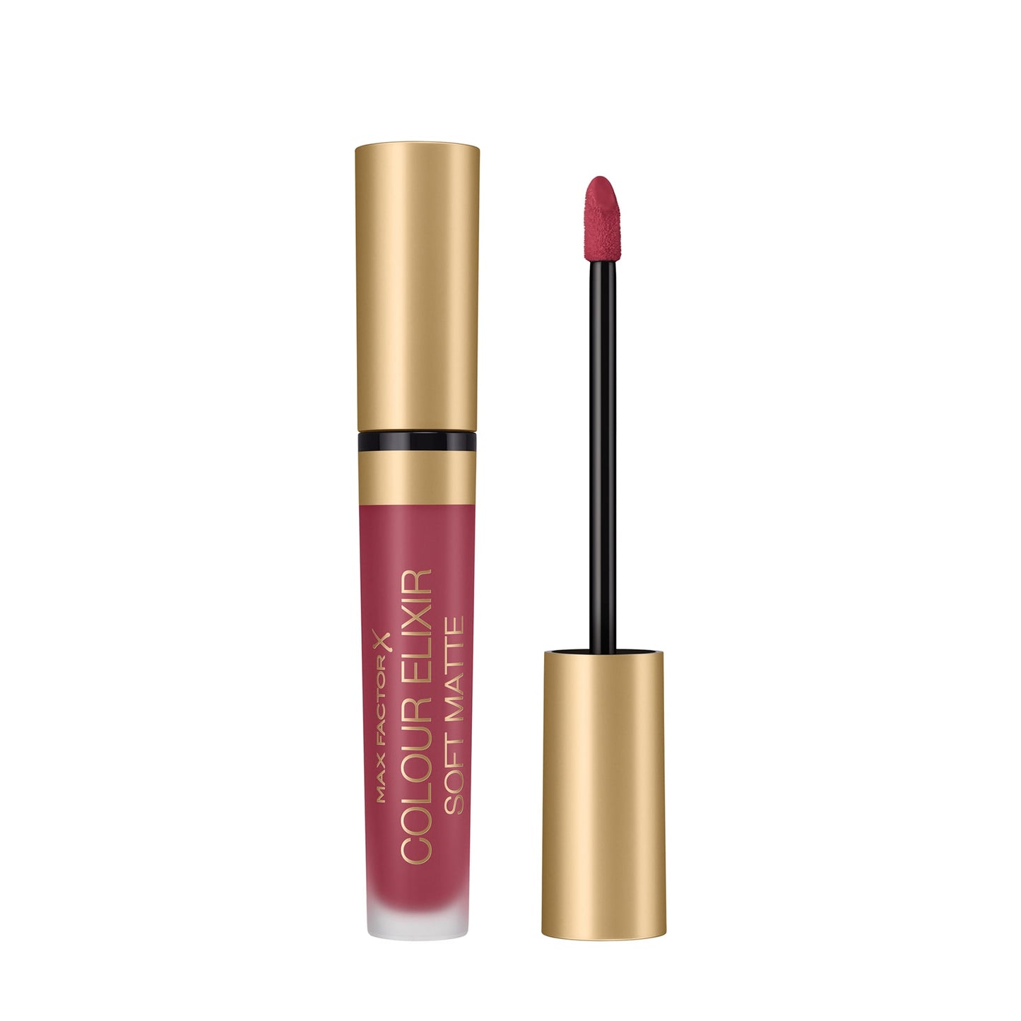 Max Factor Colour Elixir Soft Matte Finish Lipstick 4ml