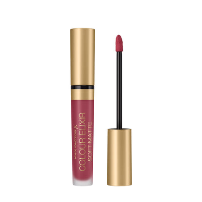 Max Factor Colour Elixir Soft Matte Finish Lipstick 4ml